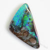 Australian Boulder Opal, Cut Stone