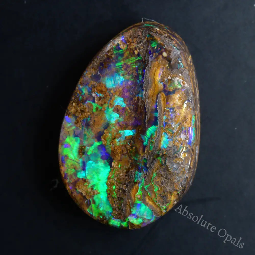 boulder Opal