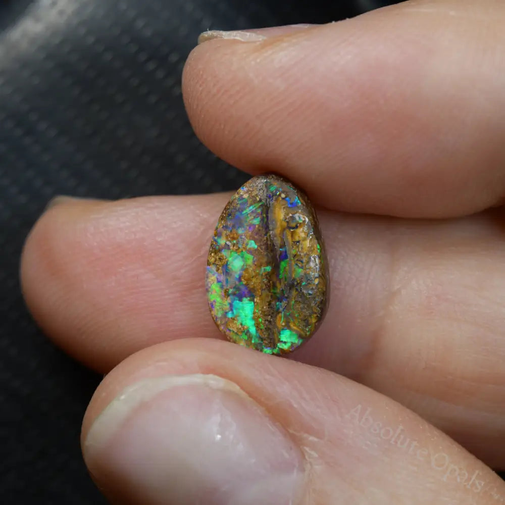 Australian Boulder Opal