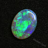 Australian Solid Opal Cut Stone, Lightning Ridge