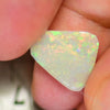 2.70 Cts Australian Opal Lightning Ridge Solid Rough Rub