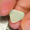2.70 Cts Australian Opal Lightning Ridge Solid Rough Rub
