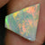 Australian Single Rough Opal, Rub Lightning Ridge