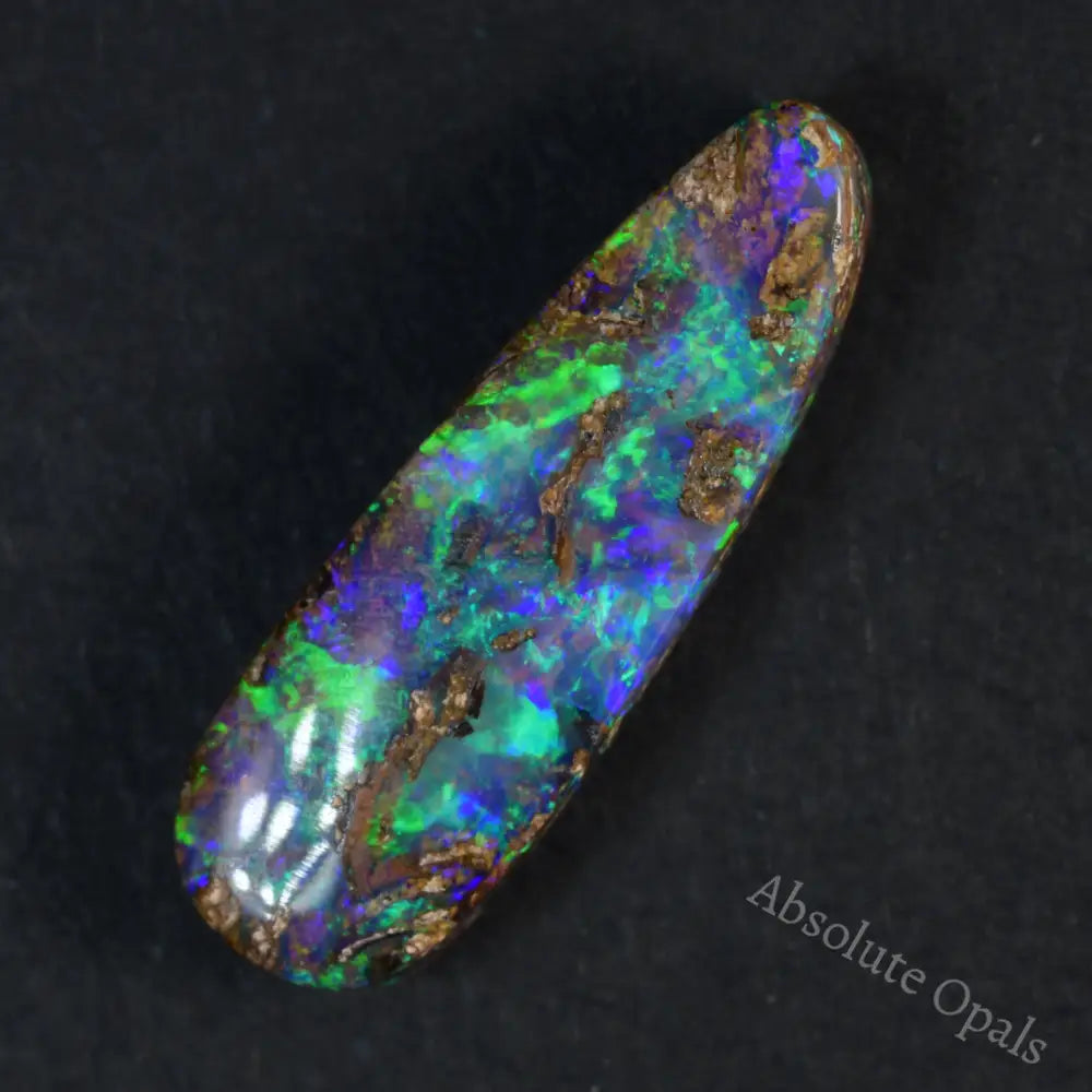 Boulder Opal