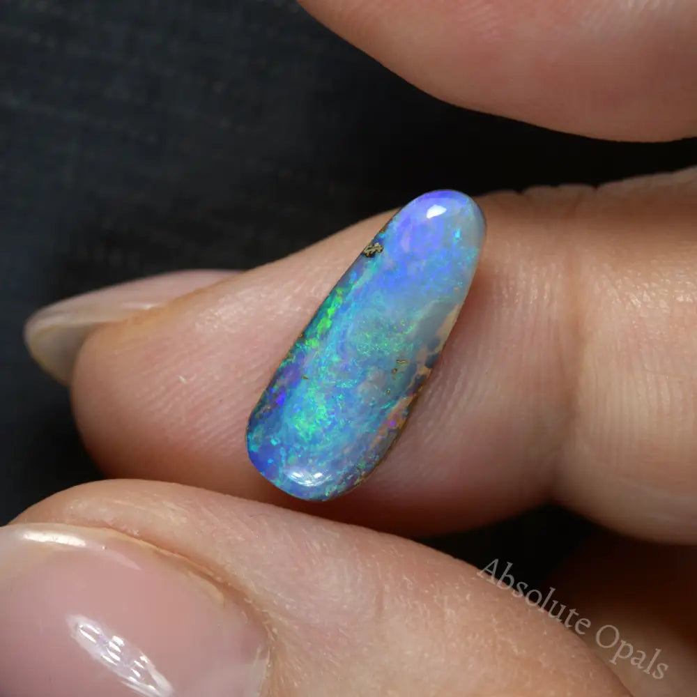 Australian Boulder Opal