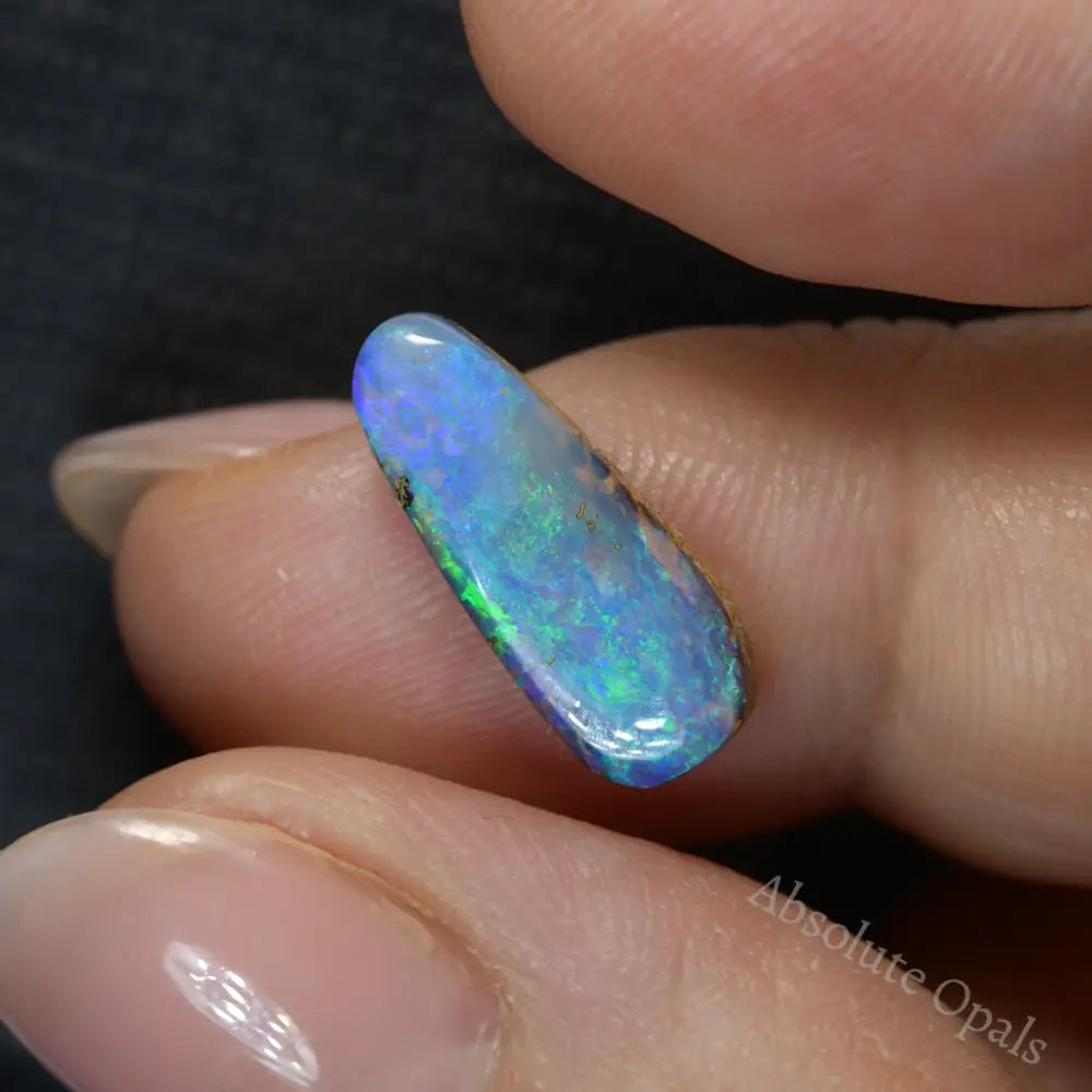 Cut Opal Stone