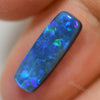 2.72 Cts Australian Black Opal Lightning Ridge Solid Stone