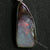 Australian Boulder Opal with Silver Pendant