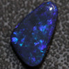 2.73 Cts Australian Black Opal Lightning Ridge Solid Stone