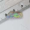 2.74 cts Australian Rough Opal, Rub Lightning Ridge