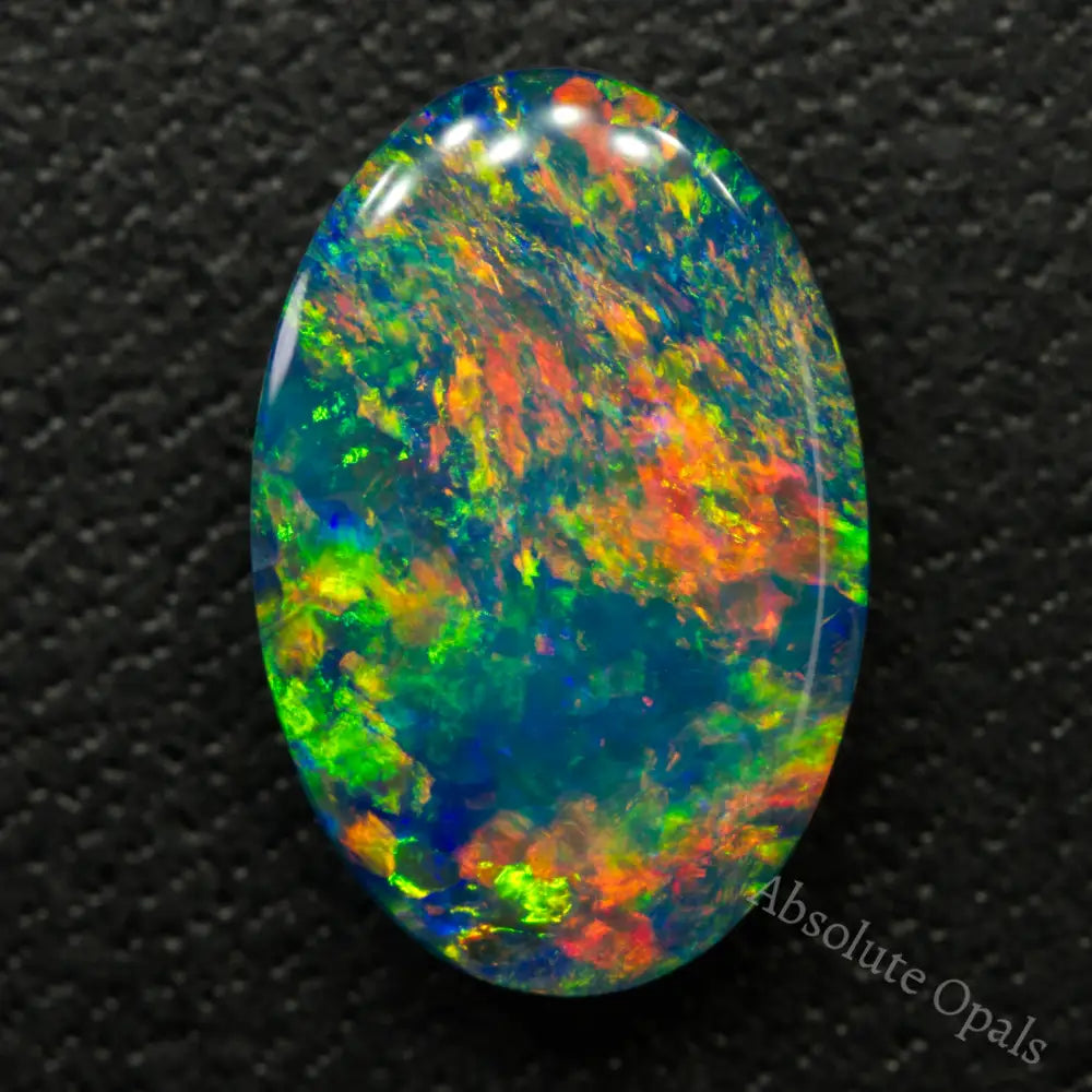 doublet opal