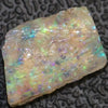 2.81 Cts Australian Opal Rough Lightning Ridge Wood Fossil Polished Specimen