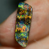 2.83 Cts Australian Boulder Opal Cut Stone