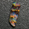 2.83 Cts Australian Boulder Opal Cut Stone