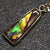 2.86 G Australian Boulder Opal With Silver Pendant: L 29.8 Mm Jewellery