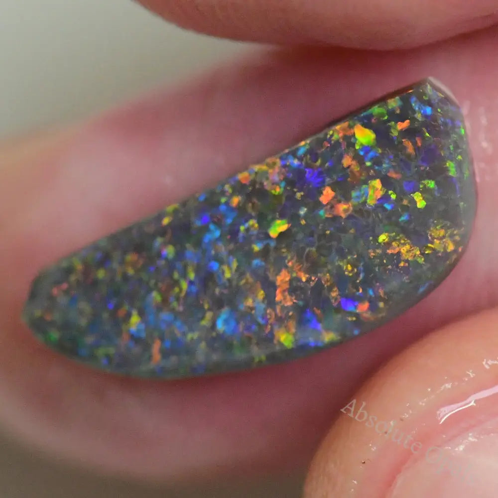 Australian  Rough Opal, Rub Lightning Ridge