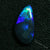 Australian Black Opal Solid Lightning Ridge