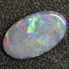 2.90 Cts Australian Opal Doublet Stone Cabochon