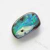 2.95 Cts Australian Boulder Opal Cut Stone