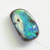 2.95 Cts Australian Boulder Opal Cut Stone