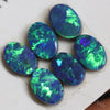 Australian Opal, Doublet Stone, Cabochon