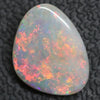 Australian Semi Black Opal, Solid Lightning Ridge Cabochon, Loose Gem Stone