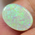 Australian Solid Opal Cut Stone, Lightning Ridge