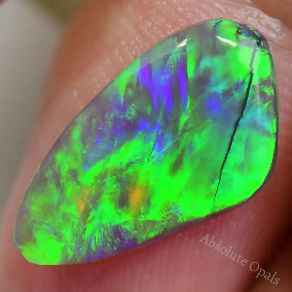 green opal