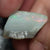 20.0 Cts Australian Rough Opal For Carving Lightning Ridge Single