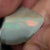 20.0 Cts Australian Rough Opal For Carving Lightning Ridge Single