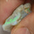 20.05 Cts Australian Opal Rough Lightning Ridge For Carving