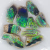 Black opal parcel