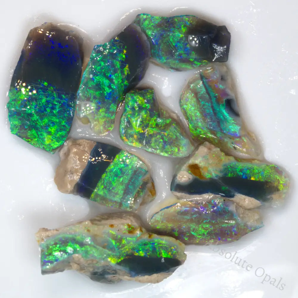 Opal parcel  Lightning Ridge 