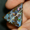 20.3 Cts Australian Boulder Opal Cut Stone