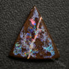 20.3 Cts Australian Boulder Opal Cut Stone