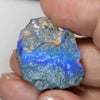 20.4cts Rough Opal Lightning Ridge for Carving