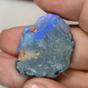 20.4cts Rough Opal Lightning Ridge for Carving