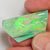 20.6 Cts Australian Single Rough Opal For Carving Lightning Ridge Cmr