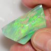 20.6 Cts Australian Single Rough Opal For Carving Lightning Ridge Cmr