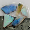 20.65 Cts Australian Rough Opal Parcel Rubs Lightning Ridge