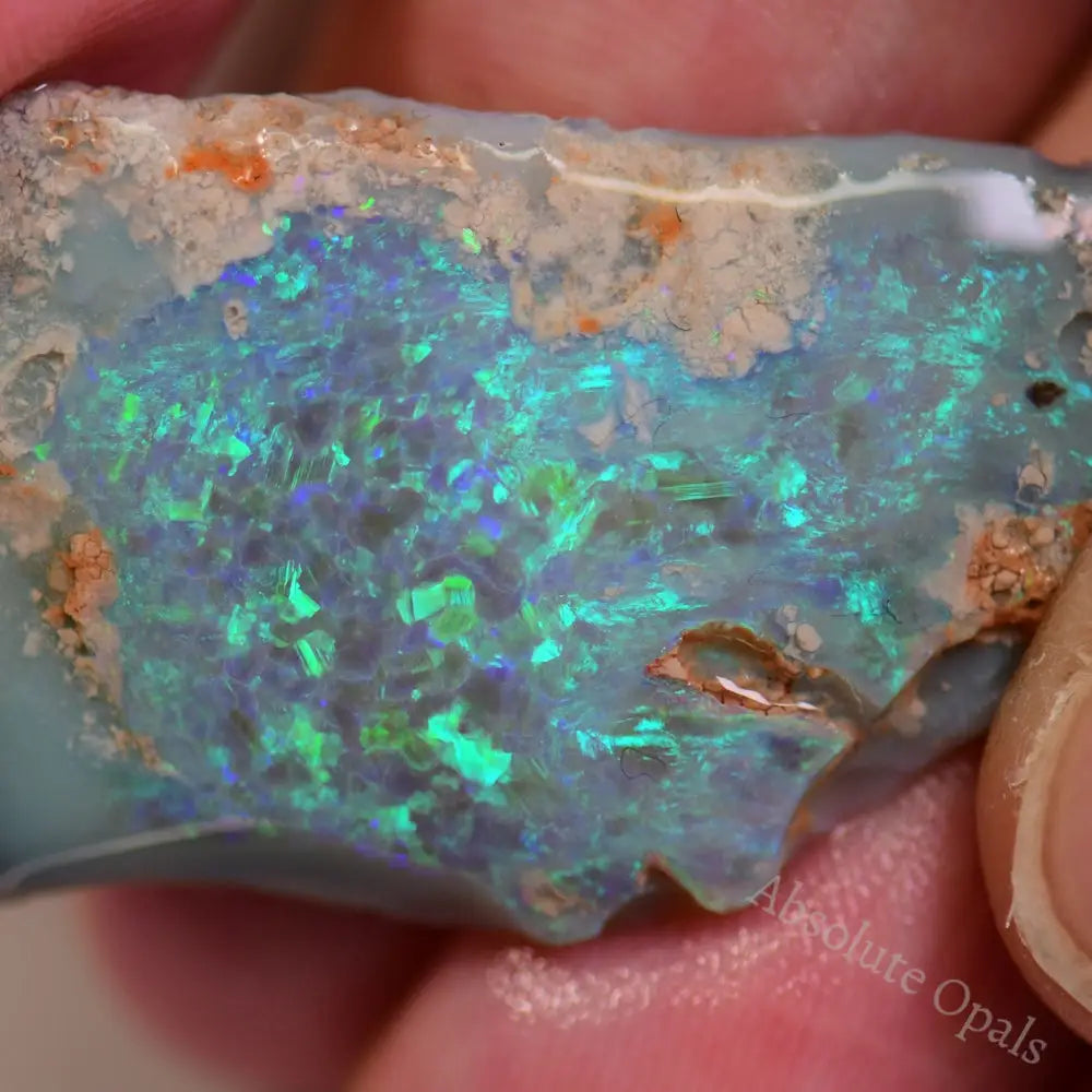 Rough Opal