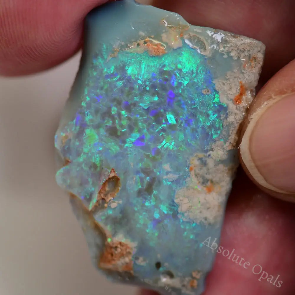 Rough Opal