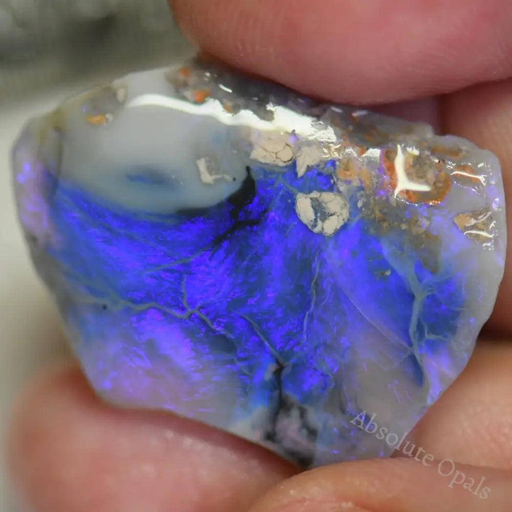 Australian Rough Opal Lightning Ridge