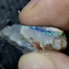 Rough opal stone