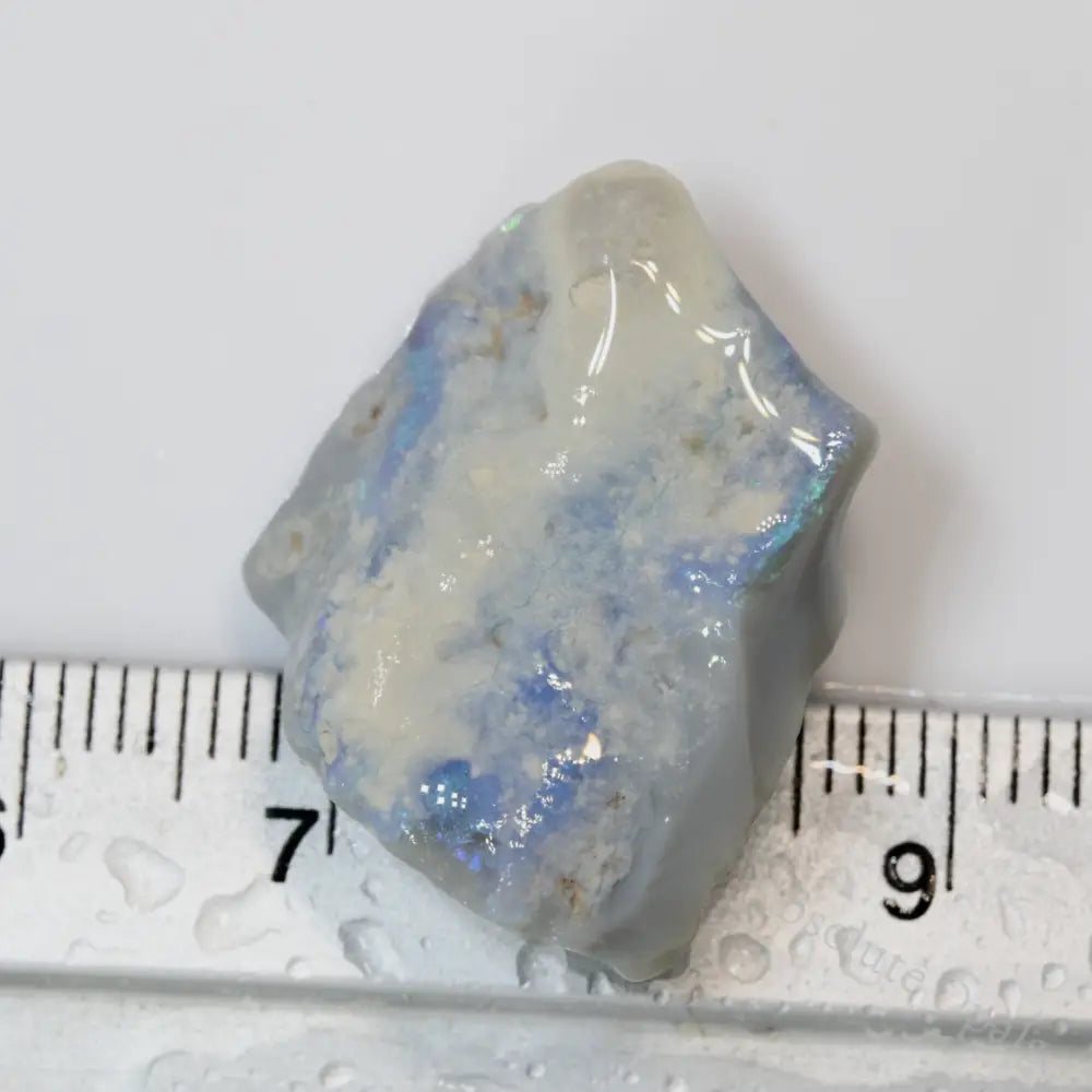 Australian rough opal