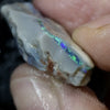 Australian opal stone