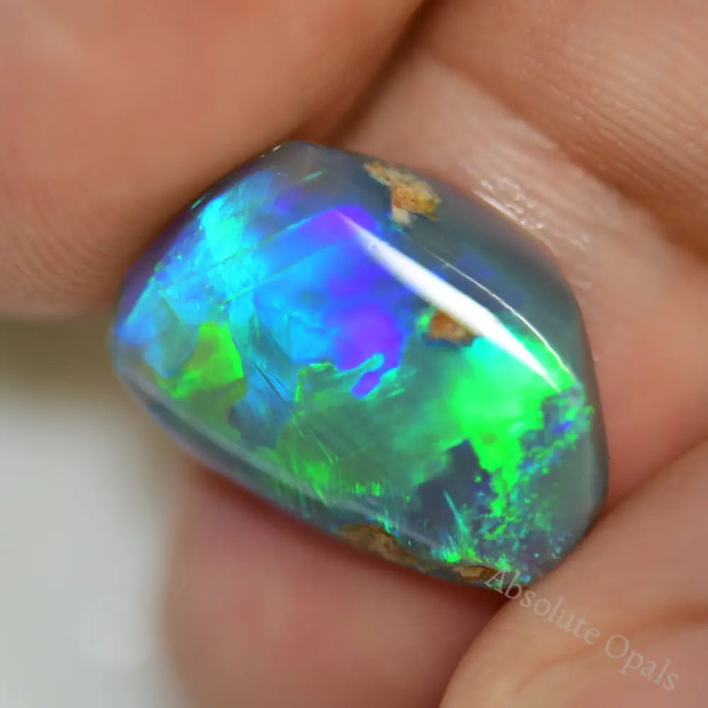 rough opal