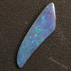 20.95 Cts Australian Boulder Opal Cut Loose Stone Carving