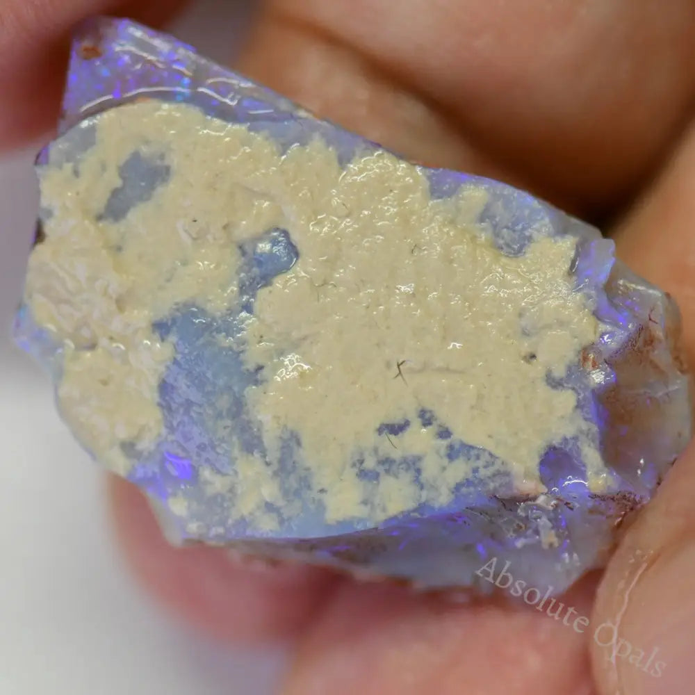 20 Cts Australian Rough Opal Lightning Ridge