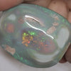 201.35 Cts Australian Semi Black Opal Rough Lightning Ridge Polished Specimen